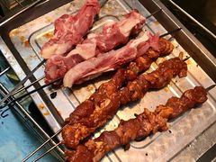 -老钟家烤羊排·敦伊阁清真餐厅胡羊焖饼