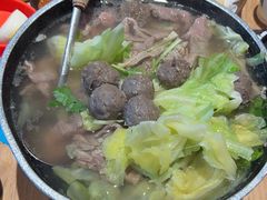 -川堂风·跷脚牛肉·乐山爆炒(宝山日月光店)