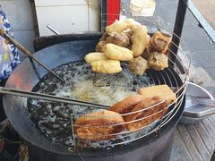 小面窝-丽华早点(大成路店)