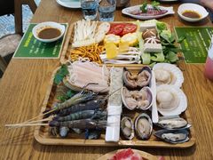 -Thai Basil罗勒叶泰式餐厅(时代天街店)