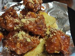 韩式辣子鸡-米屋石锅拌饭(师大店)