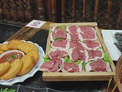 -清真京华源·涮肉烧烤(丰庆店)
