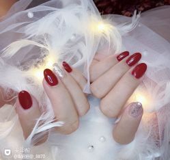 -恐龙·美甲美睫