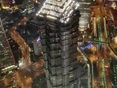 -上海环球金融中心云端足球盛典