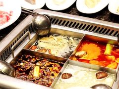 -海底捞火锅(劲松店)
