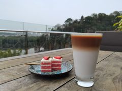 -璟象酒店-爱丽坊景观餐厅