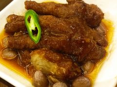 酱皇蒸凤爪-海逸海鲜酒家(古北店)