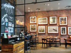 -星巴克(东莞常平富盈广场店)