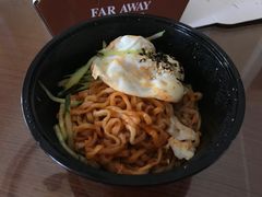 超辣拌面-管中炸鸡(建国道店)
