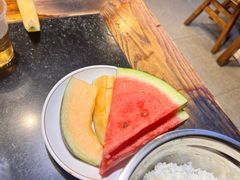 -周记留一手特色烤鱼(青云路总店)