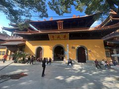 -亭林园-华藏寺