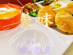-香妃烤鸡(西单店)