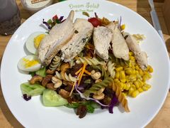 -Dreamsalad梦想轻厨(健康轻食·减脂沙拉·意面·祖庙店)