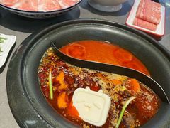 -生活如沸·顺德水牛奶火锅(大学路店)