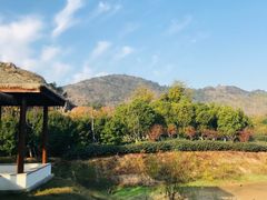 -灵岩山风景区