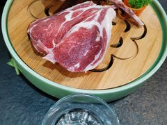羊排-韩云龙炭火烤肉(东陵西路店)