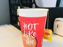 柠檬红茶-必胜客(证大大拇指店)