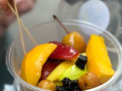 -老炳·七丛松甘草水果