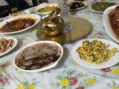 -金台阶鱼馆(于桥水库店)