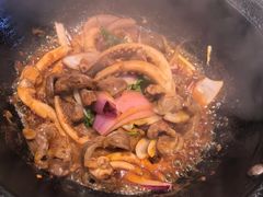 -奔达特色烤牛肉(临河街店)