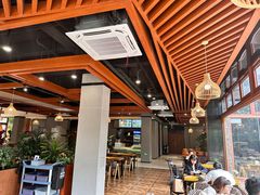 -上海野生动物园老虎餐厅