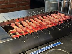 -很久以前羊肉串(簋街店)