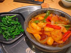 -汉拿山(包河万达店)