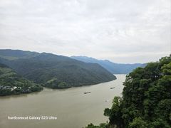 -严子陵钓台(富春江小三峡)