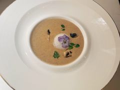 法式野菌蘑菇汤-佐度王子扒房(爱建卓展店)