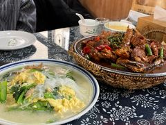 -八两八金·莱芜特色炒鸡(市南漳浦路店)