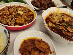 -老三样 · 江西菜馆(前海壹方汇店)