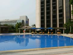 -香格里拉大酒店健身中心(建设路店)