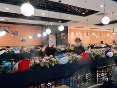 大堂-嬷孙家潮汕牛肉火锅(北京路天河城店)