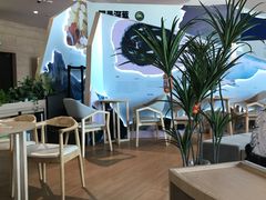 -抱抱地球咖啡馆(国家海洋博物馆店)
