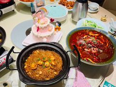 -荷花亭·湖北融合菜(中商广场店)