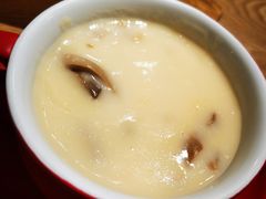 鸡茸蘑菇汤-必胜客(百联又一城店)