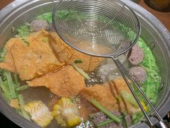 -牛焱·贵州黄牛肉火锅(城西银泰店)