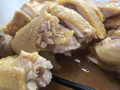 水晶鸡-品香菜馆(旗峰路中侨大厦店)