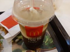 -麦当劳(北站北广场店)