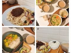 梅汁排骨饭-箪食记(汉口路店)