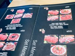 菜单-金顺韩式烤肉·网红烤肉店(广利路店)
