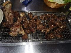 -草原碳烤羊腿(仙塘店)