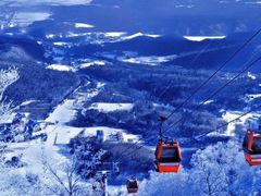 -中旅松花湖滑雪场