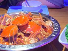 -胖哥俩肉蟹煲(万国店)