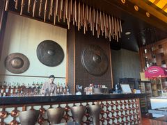-时光吧·大堂吧·丽江和府洲际度假酒店