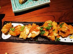 -拾光与烟火丨炭火串烧·自贡小活鲜(西村大院店)