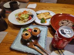 -江户家·日本料理·铁板烧(汉江东路店)