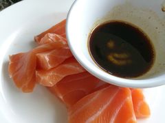 三文鱼-皇朝万鑫自助餐厅