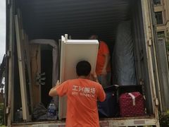 -上海蓝犀牛邦速搬家公司搬家