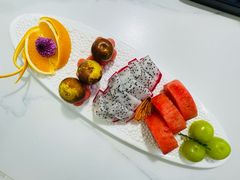 -3号仓库·创意中国菜(新世界城店)